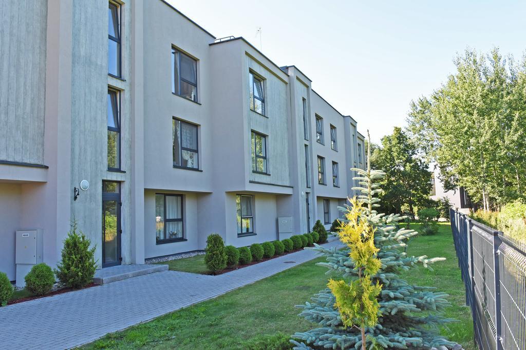 Ritos Apartamentai Palangoje Apartment Palanga Exterior foto